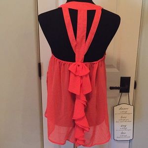 Adorable Summer Blouse